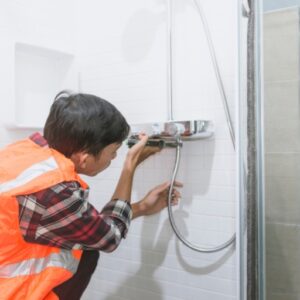 Advance Plumbing at Al Zavia ITI